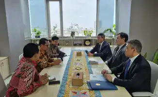 Казахстан и Индонезия обсуждают сотрудничество в Джакарте