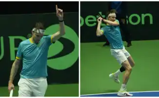 Бублик разбивает Ниса: Казахстан в шаге от победы!