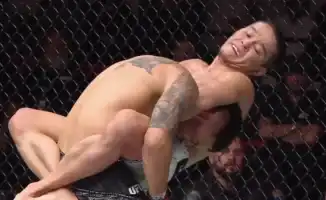 Казахстанский боец Асу Алмабаев снялся с главного боя UFC: влияние травм на карьеру спортсменов