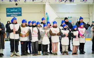 «Жулдызай»: в Астане зажглись звезды инклюзивного спорта для детей с особыми потребностями