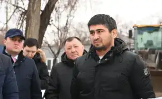 В Кызылорде начнется строительство новых поликлиник и перинатального центра