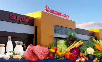 Мини-ярмарки продуктов в Караганде в марте