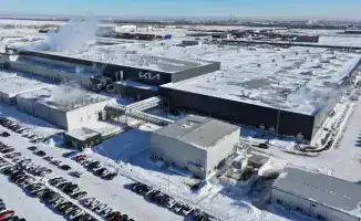 Обсуждение проекта обновленной Конституции в Костанайской области: роль завода Kia Qazaqstan и прав работников