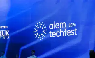 Астана принимает ALEM TECH FEST 2026