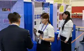 Конкурс научных проектов в Караганде: поддержка молодежных инициатив в гуманитарной сфере