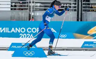 На Олимпиаде в Милане казахстанские лыжницы продемонстрировали свои силы в индивидуальной гонке на 10 км