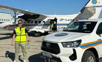 Пилоты «Казавиаспас»: жизнь на крыльях экстрима!