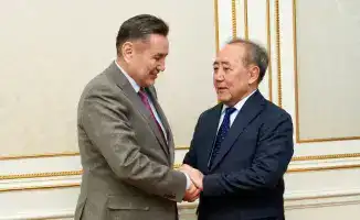 Товарооборот между Восточно-Казахстанской областью и Кыргызстаном вырос на 35% и превысил 534 млн долларов