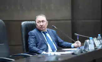 Обсуждение организационной культуры и качества госуслуг на встрече с коллективом Комитета госказначейства