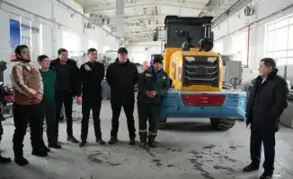 В Астане на фоне индустриальных горизонтов обсуждают новый путь Конституции