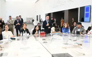 Обсуждение стратегий поддержки креативной индустрии в Алматы: шаги к увеличению вклада в ВРП