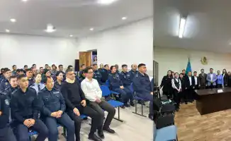 Итоговое совещание Антитеррористической комиссии в Западно-Казахстанской области: результаты и вопросы безопасности