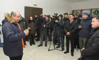 Малая биогазовая установка в университете для образовательной и научной работы