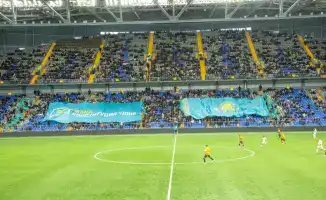 Патриотическая акция в поддержку реформ в Астане