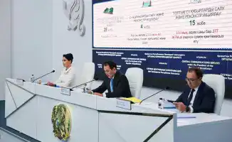 Вице-министр водных ресурсов озвучил планы по строительству пяти новых водохранилищ в Казахстане