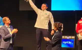 Хайденхайм: Руслан Курбанов завоевал золото