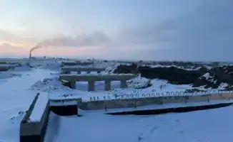 В Карагандинской области активно проходят подготовительные работы к весеннему паводку