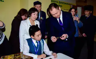 Открытие новой школы в Рудном: возможности для образования и трудоустройства