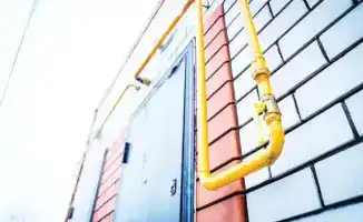 Подключение жилого массива Чубары к газу: новый уровень комфорта для 890 домовладений в Астане