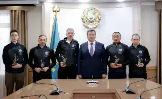 Спортсмены СКО завоевали 7 лицензий на XIV зимних Паралимпийских играх