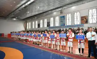 Отырар: Турнир в честь Кажимукана Мунайтпасова