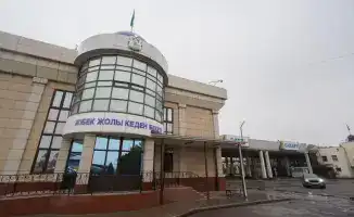 Таможенные посты Туркестана: расширяем границы возможностей!