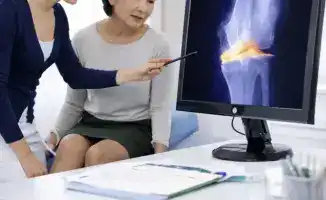 Новое ревматологическое отделение в Шымкенте на базе городской больницы №2