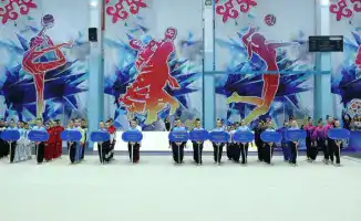 Гимнастки ВКО: кто поднимет флаг Казахстана?