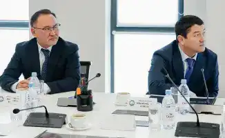 Новый стадион в Актау: шаг к международным спортивным достижениям для Мангистау