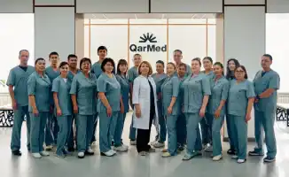 Шахтёры и металлурги: здоровье в руках Qarmet!