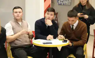 Алматы поддерживает республиканский референдум