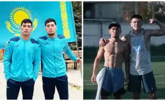 Братья Сабырхан и Оралбай готовятся к полуфиналам турнира Boxam Elite в Испании