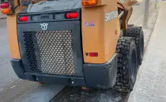 Астана: зимний фронт сражается со снегом, более тысячи единиц спецтехники на боевом посту