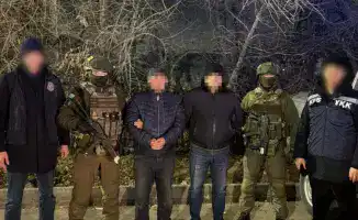 Задержание гражданина Казахстана с метамфетамином в Алматы