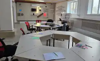 Караганда: студенты осваивают технологии в новом колледже