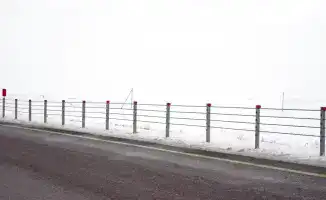 Тросовые ограждения в Казахстане: снижение аварийности на зимних дорогах