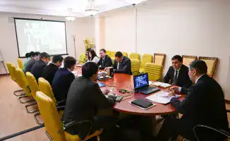 Совещание по конституционной реформе в регионе