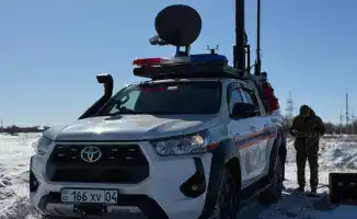 Международные учения по гражданской защите: первый день РКШУ «Көктем–2026»