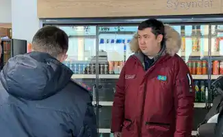 Monitoring Roadside Services in Karaganda Region Ahead of Anticipated Tourist Surge