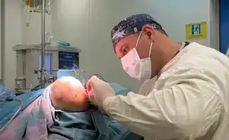 Сложная операция по исправлению редкой патологии успешно проведена в Таразе
