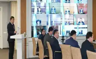 Терроризмге қарсы комиссия Түркістанда отырыс өткізді