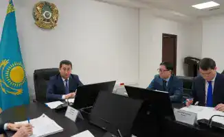 В Казахстане обсуждают проект новой редакции Конституции перед всенародным референдумом