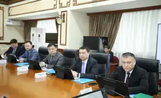 Обсуждение мер поддержки малого и среднего бизнеса в Мангистауской области