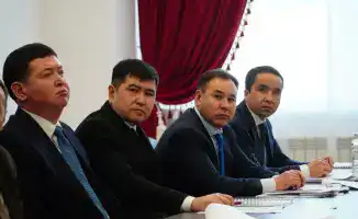 В Акмолинской области начаты меры по борьбе с паводками