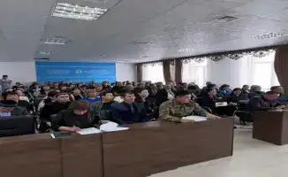 Укрепление безопасности бизнеса: последствия обучения антитеррористическим стандартам в Акмолинской области