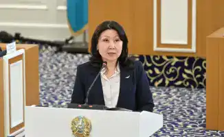 Айгуль Садвакасова: Новый Конституционный подход к развитию человеческого капитала и науки в Казахстане