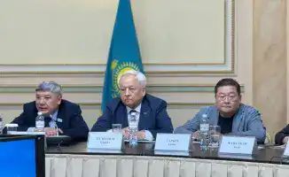 Обсуждение новой Конституции: писатели Казахстана поддерживают реформы для расширения прав граждан и свободы слова