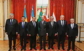 Сотрудничество в образовании: министры иностранных дел Центральной Азии обсуждают новые инициативы с Принцем Эдвардом в Лондоне