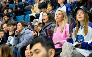 Хоккей и Конституция: флаг, который объединяет!