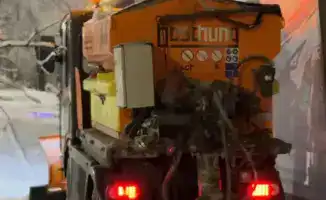 Снегопад в Алматы: 2 тыс. рабочих в бою!